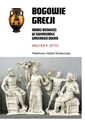 bogowie grecji obraz boskosci w zwierciadle greckiego ducha b iext115465363