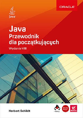 java przewodnik dla poczatkujacych wydanie viii b iext115971199