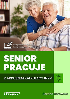 senior pracuje z arkuszem kalkulacyjnym b iext116113622