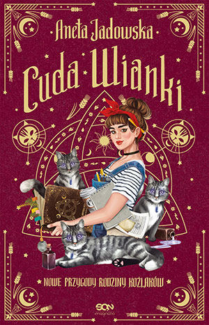 cuda wianki nowe przygody rodziny kozlakow b iext121932910