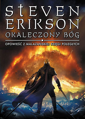 okaleczony bog malazanska ksiega poleglych tom 10 b iext121818518