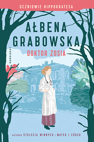 doktor zosia uczniowie hippokratesa tom 3 b iext121816068