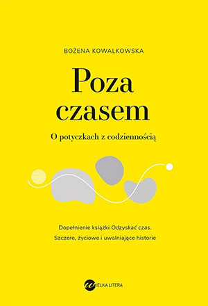 poza czasem o potyczkach z codziennoscia b iext115617173