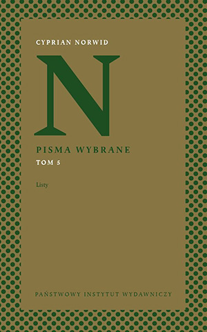 listy pisma wybrane tom 5 b iext109855769