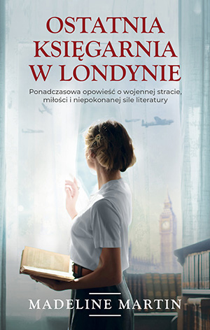 ostatnia ksiegarnia w londynie b iext109863957